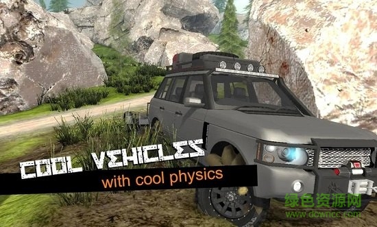 越野卡車模擬器2無限金幣版(Truck Simulator Offroad 2) v1.1.1 安卓內(nèi)購版 1