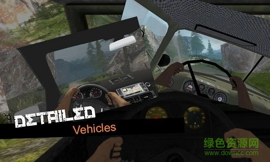 越野卡車模擬器2無限金幣版(Truck Simulator Offroad 2) v1.1.1 安卓內(nèi)購版 2