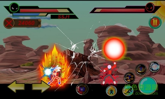 火柴人之神3無(wú)限金幣版