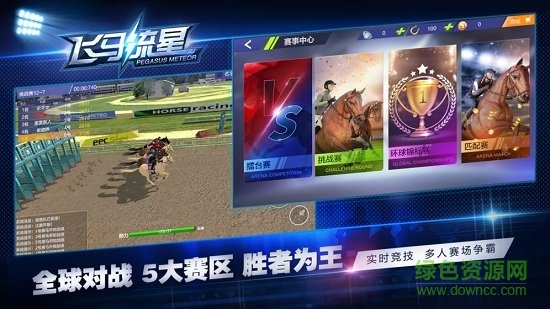 飛馬流星游戲0