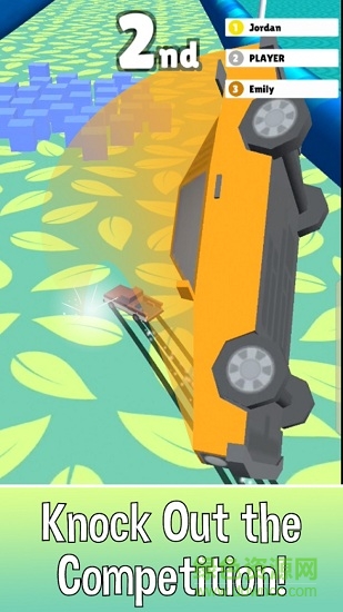 輕彈賽車手flick racer v0.1 安卓版 2