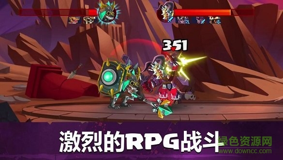 小小角斗士2內(nèi)購正式版1
