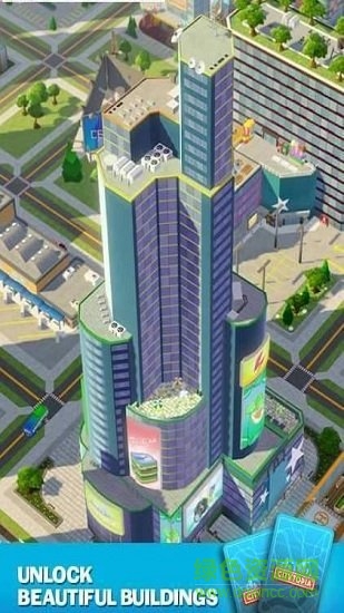 城鎮(zhèn)建設者手游 v2.1.1 安卓版 1