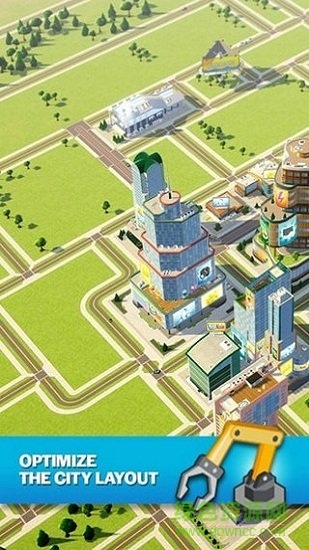 城鎮(zhèn)建設者手游下載