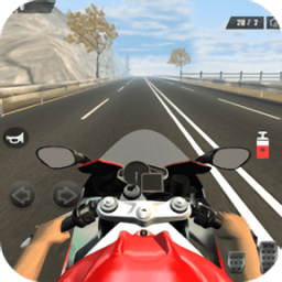 交通摩托車(Traffic Moto 3D)