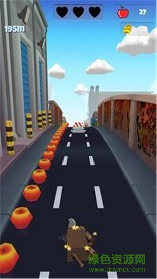 奔跑吧動物園無限金幣版 v0.1 安卓版 0