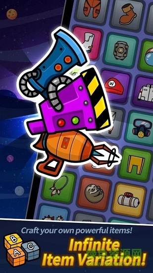 超級無限戰(zhàn)斗無限金幣版 v0.3.0 安卓中文內購版 2