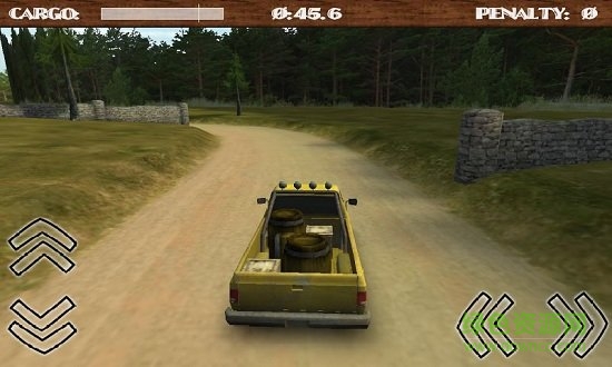 3d泥路貨車手游下載