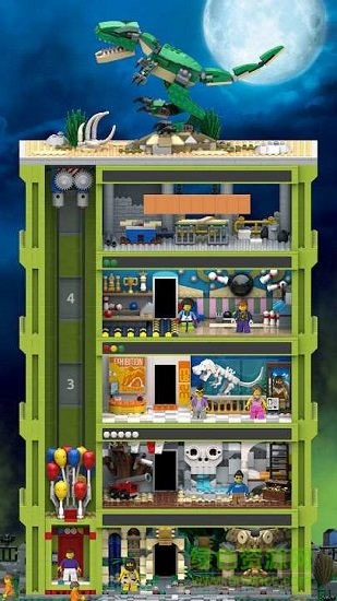 樂(lè)高tower游戲 v1.24.2 官方安卓版 2