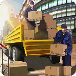 城市卡車(chē)模擬駕駛游戲