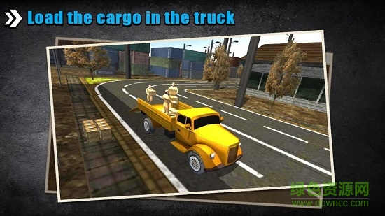城市卡車(chē)模擬駕駛游戲 v1.6 安卓版 0
