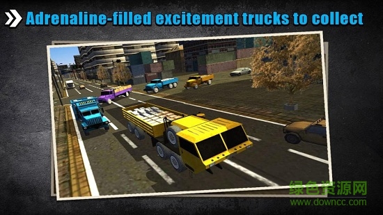 城市卡車(chē)模擬駕駛游戲 v1.6 安卓版 2