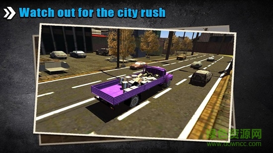 城市卡車(chē)模擬駕駛游戲 v1.6 安卓版 3