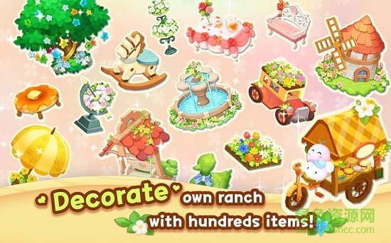快樂農(nóng)場內(nèi)購(happy ranch) v1.16.11 安卓版 2