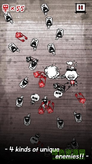 怪物旋風游戲 v1.5 安卓版 0