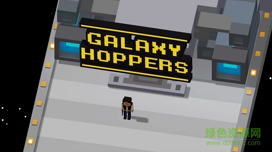 銀河跳躍者(Galaxy Hoppers) v1.1 安卓版 0