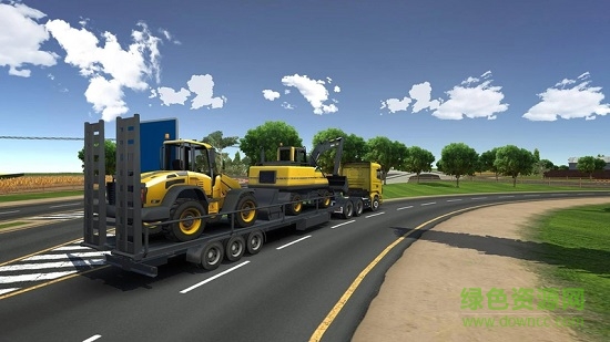 模擬駕駛2官方中文版(drive simulator2) v1.4 安卓最新版 1