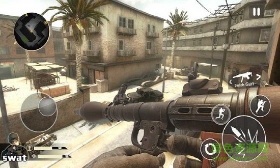 突擊隊吃雞行動手游 v1.3 安卓版 0