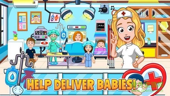 我的城市新生嬰兒最新版 v1.0.385 安卓版 1