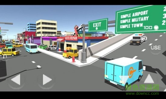 像素3瘋狂都市手機(jī)版 v1.01 安卓版 1