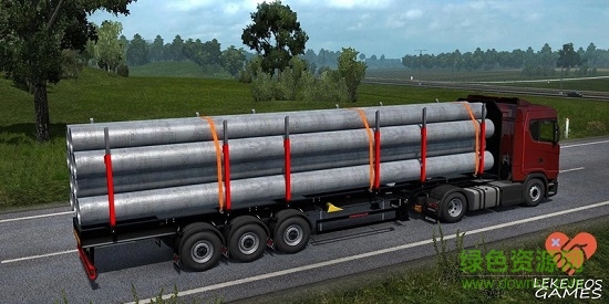 歐洲世界卡車模擬器3無限金幣版(Euro World Truck Simulator 3) v4 安卓中文版 2