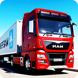 歐洲世界卡車模擬器3無限金幣版(Euro World Truck Simulator 3)