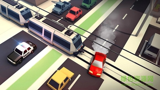 警車模擬器無限金幣版(Police Car Simulator 2019) v1.0 安卓中文內(nèi)購版 0