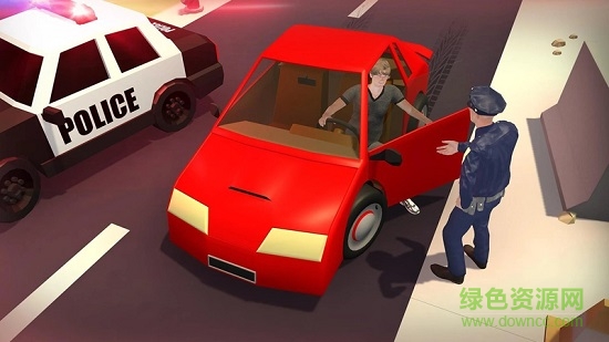 警車模擬器無限金幣版(Police Car Simulator 2019) v1.0 安卓中文內(nèi)購版 1