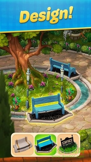 托斯卡納酒店內(nèi)購(Tuscany hotel) v0.3.1 安卓無限金幣版 1