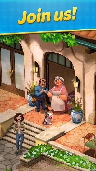 托斯卡納酒店內(nèi)購(Tuscany hotel) v0.3.1 安卓無限金幣版 2