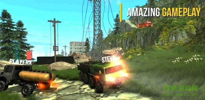 卡車模擬越野3無限金幣版 v1.0.2 安卓中文版 0