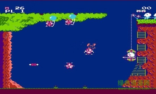 小豬大作戰(zhàn)fc手游 v1.1 安卓版 1