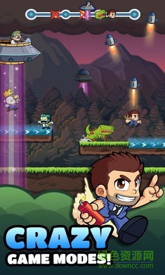 助推突擊隊(duì)員手游 v1.1.70 安卓版 1