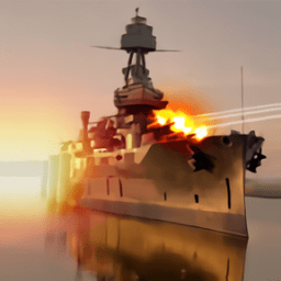 軍艦?zāi)M器船舶之戰(zhàn)