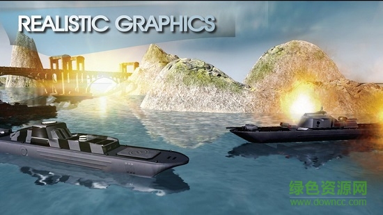 軍艦?zāi)M器船舶之戰(zhàn) v2.1.8 安卓無限金幣版 3