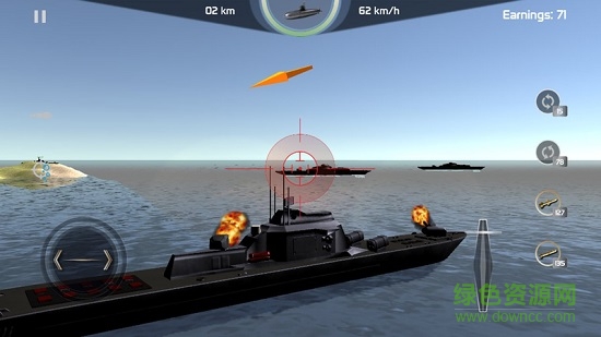 軍艦?zāi)M器船舶之戰(zhàn) v2.1.8 安卓無限金幣版 0