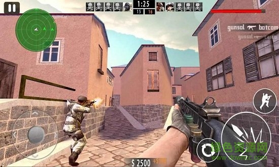 SWAT射手使命手機(jī)版 v1.0 安卓版 0
