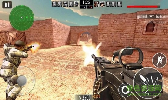 swat射手使命手游下載