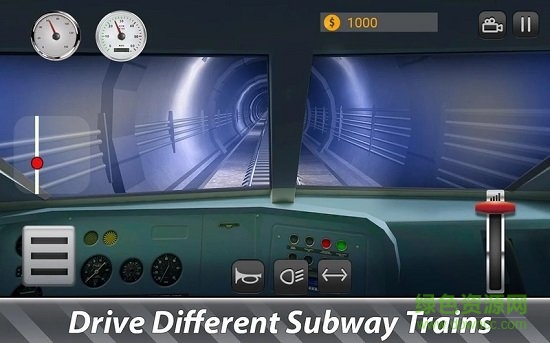 地鐵駕駛模擬器手機(jī)版(World Subways Simulator) v1.2 安卓版 0
