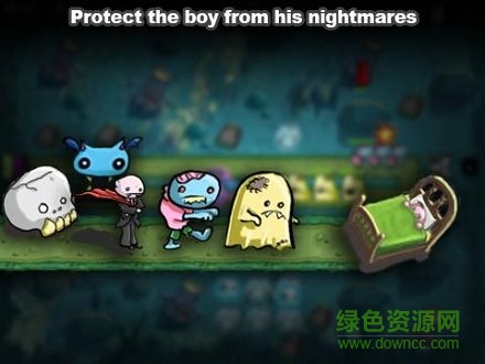 惡魔出籠內(nèi)購(The Creeps) v1.15.17 安卓無限金幣版 0