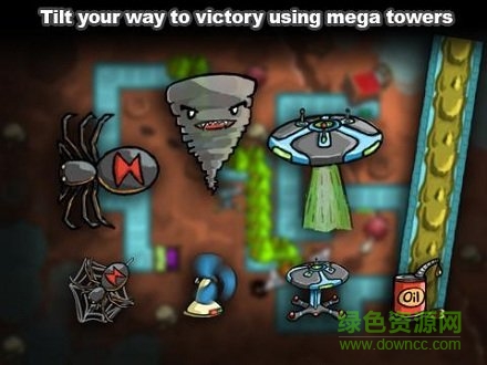 惡魔出籠內(nèi)購(The Creeps) v1.15.17 安卓無限金幣版 1