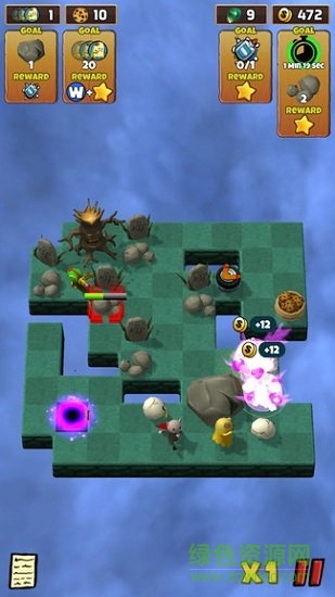 惡魔出籠2無限金幣 v1.01.11 安卓中文版 0
