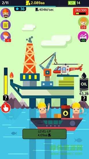 閑置石油大亨 v1.1.1 安卓版 2