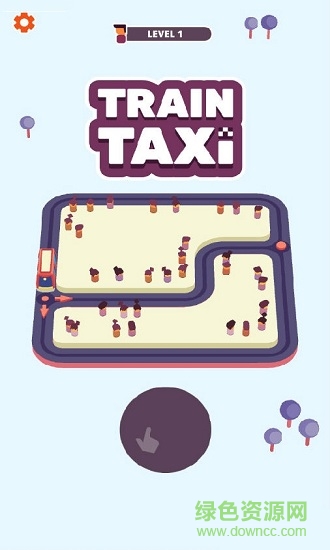 出租火車內(nèi)購(gòu) v1.4.1 安卓版 2