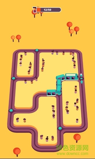 出租火車內(nèi)購(gòu) v1.4.1 安卓版 0