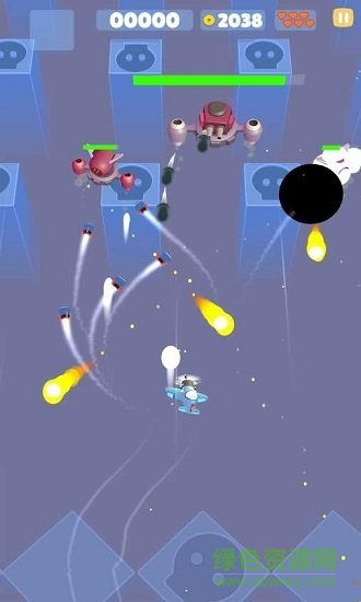 爆炸飛行員手機(jī)版 v1.0.1 安卓版 0