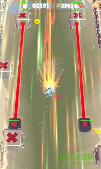 爆炸飛行員手機(jī)版 v1.0.1 安卓版 1