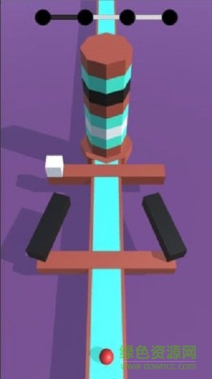 彈射紅球手機版 v1.1 安卓版 1