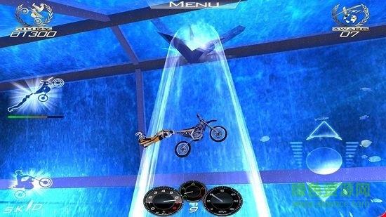 自由式摩托賽2(XTrem FreeStyle 2) v3.8 安卓版 0
