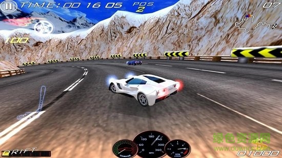 終極速度賽車3(Speed Racing Ultimate 3) v7.5 安卓版 0